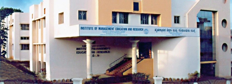 Karnatak Law Society's Institute of Management Education and Research Image