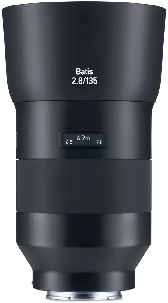 ZEISS Batis 135mm f/2.8 Lens for Sony E 2136-695