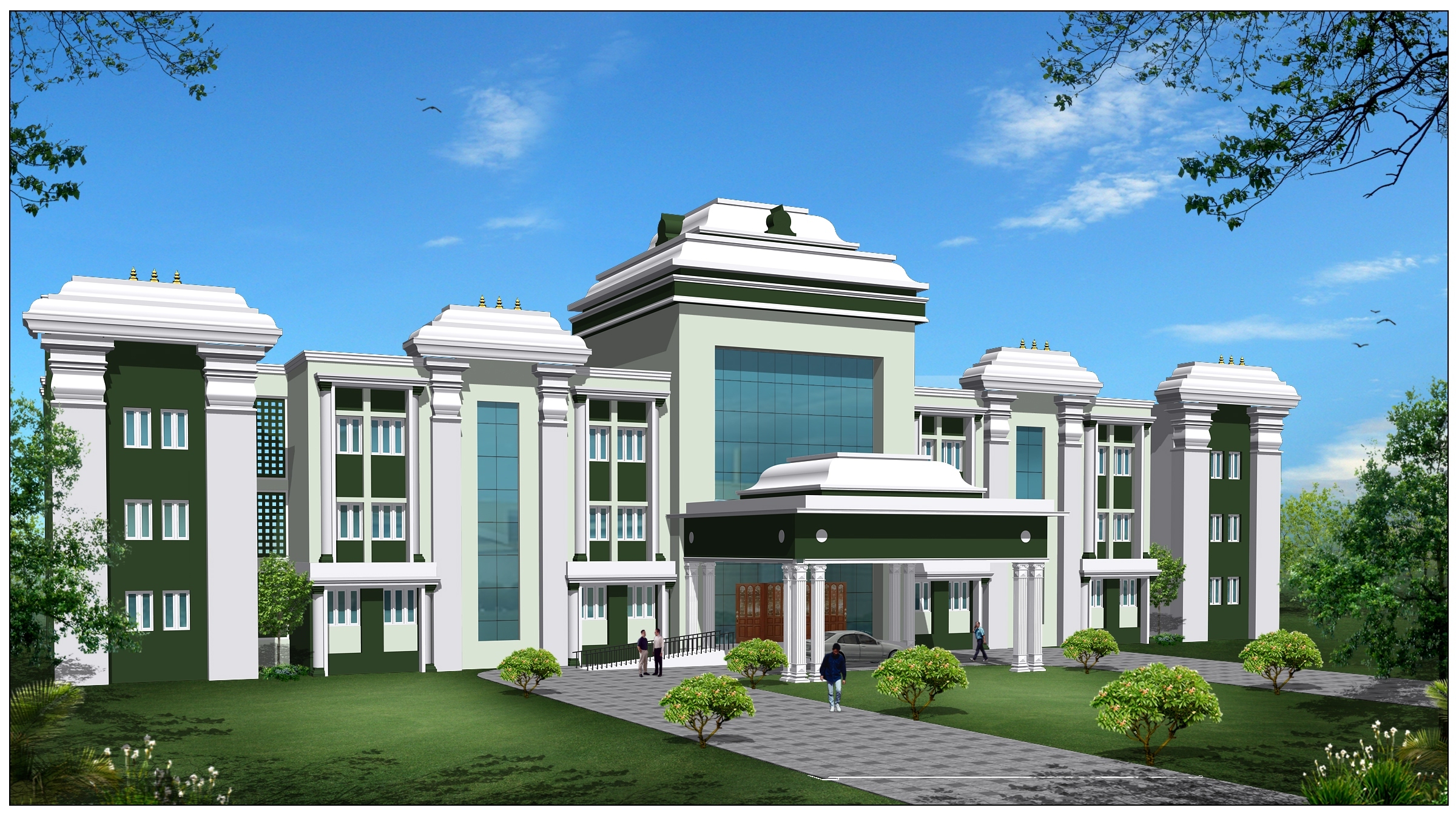 Government Arts and Science College, Avinashi Image