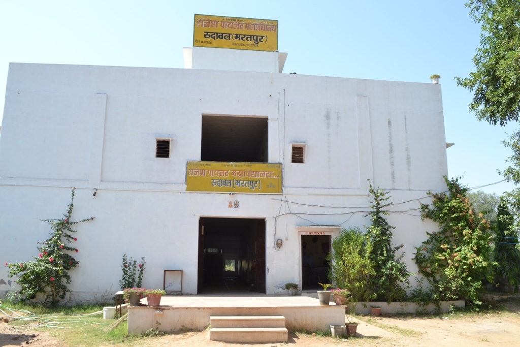 Rajesh Pilot College, Bharatpur Image
