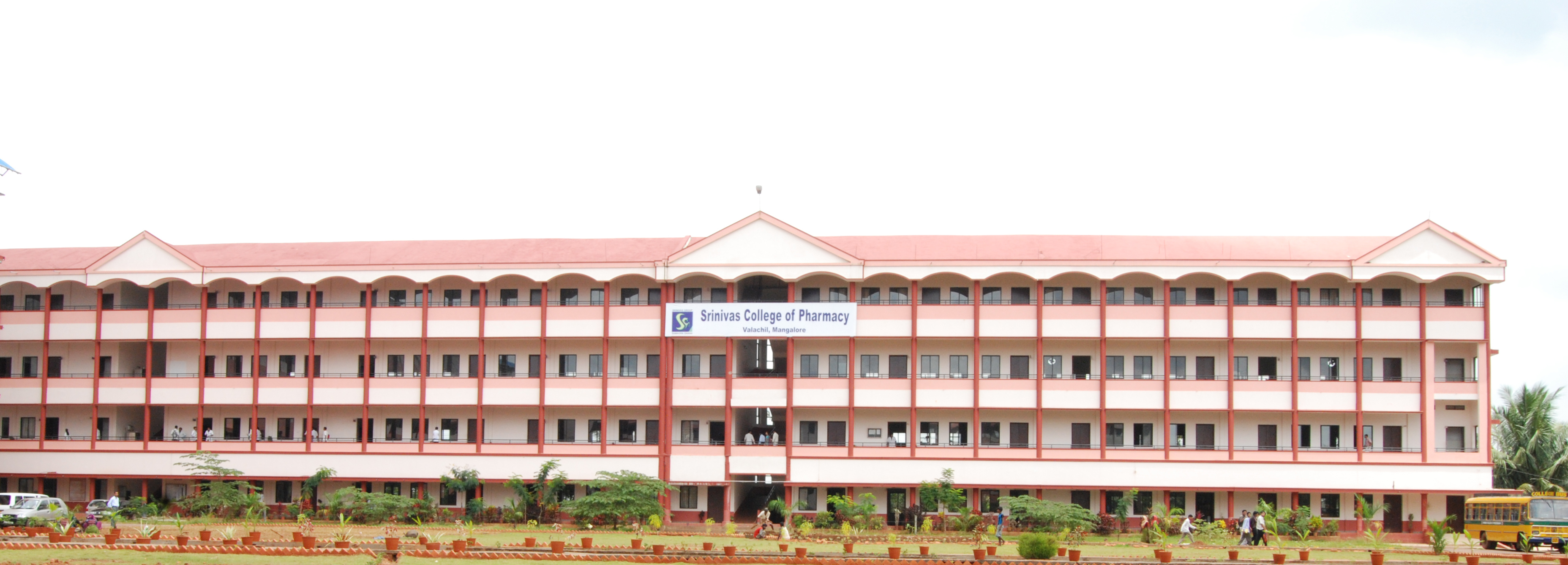 SRINIVAS COLLEGE OF PHARMACY Image