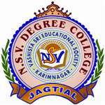 NSV Degree College, Karimnagar