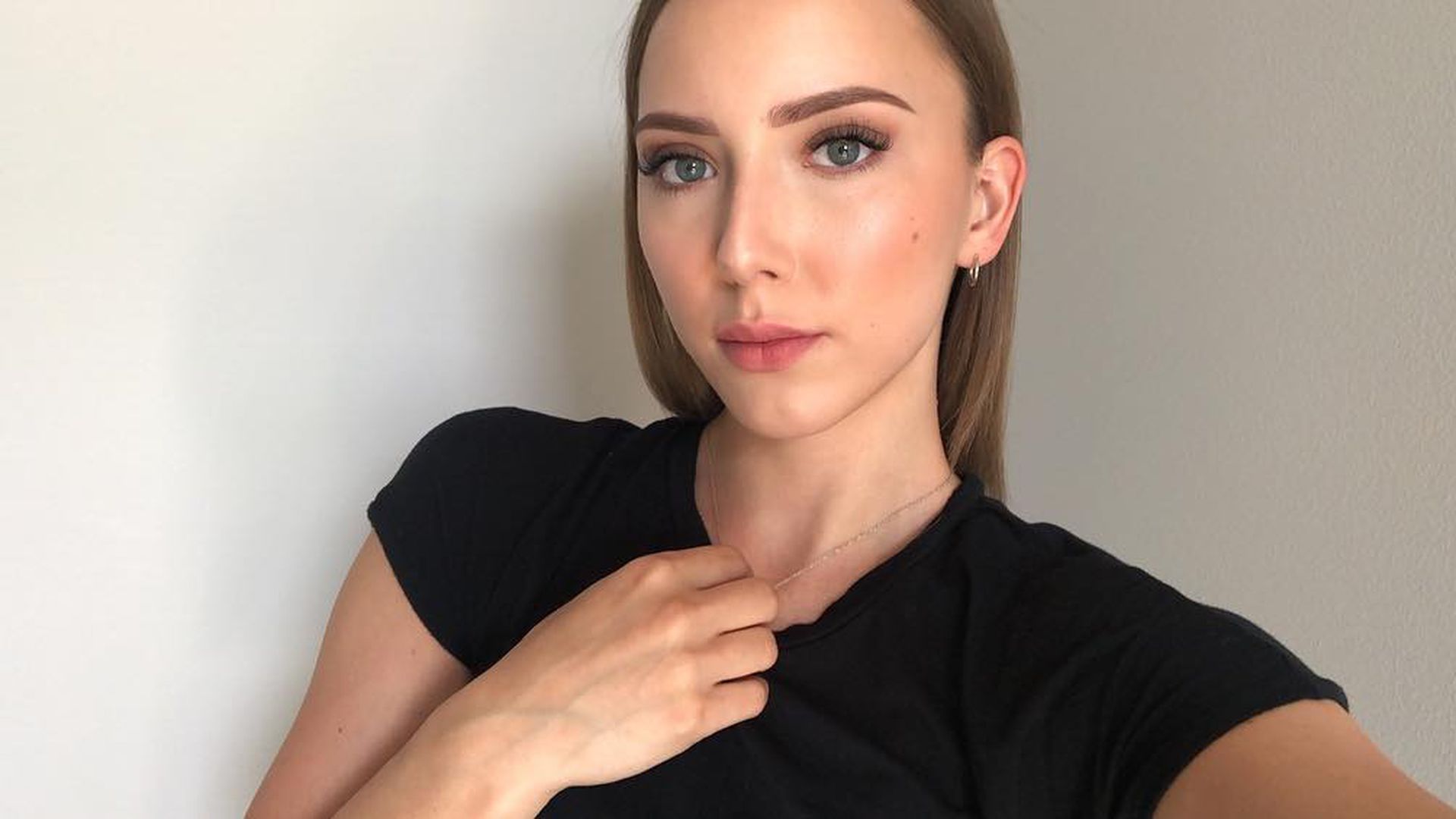 Hailie Jade Scott