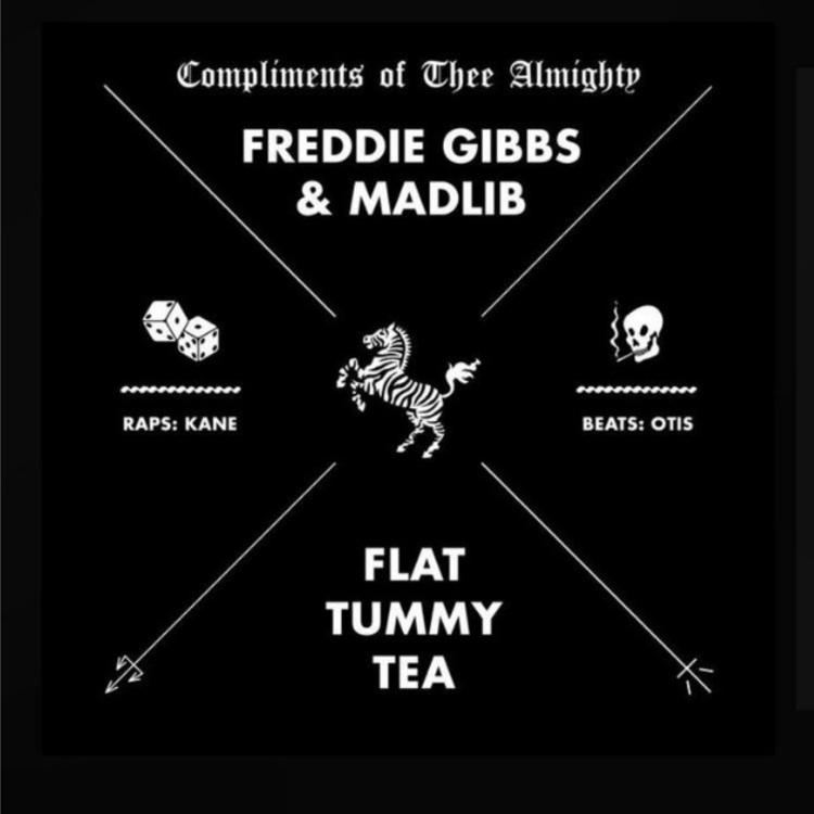Freddie Gibbs - Flat Tummy Tea