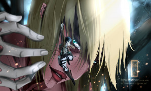 Wallpaper Attack On Titan Shingeki no Kyojin 168