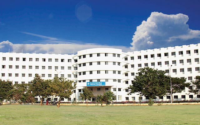 Saveetha Institute of Medical and Technical Sciences Image