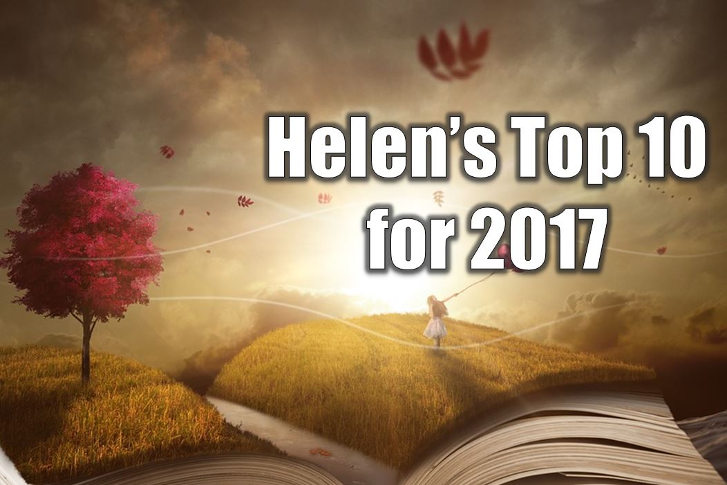 Helen's top 10 2017 reads