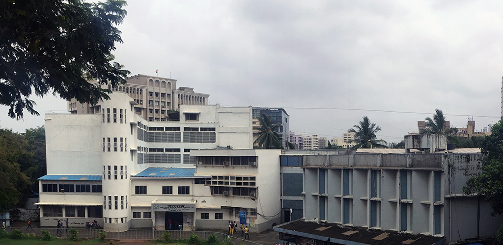 Chetana's Hazarimal Somani College of Commerce and Economics, Smt. Kusumtai Chaudhari College of Arts, Mumbai Image