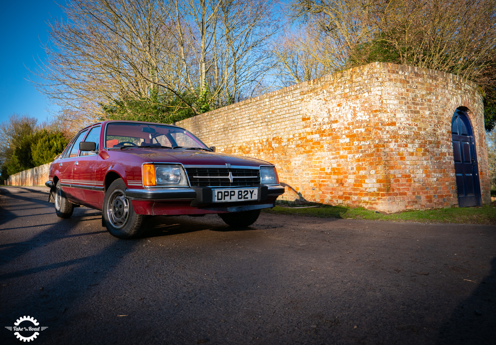 Vauxhall Viceroy Two Year Anniversary