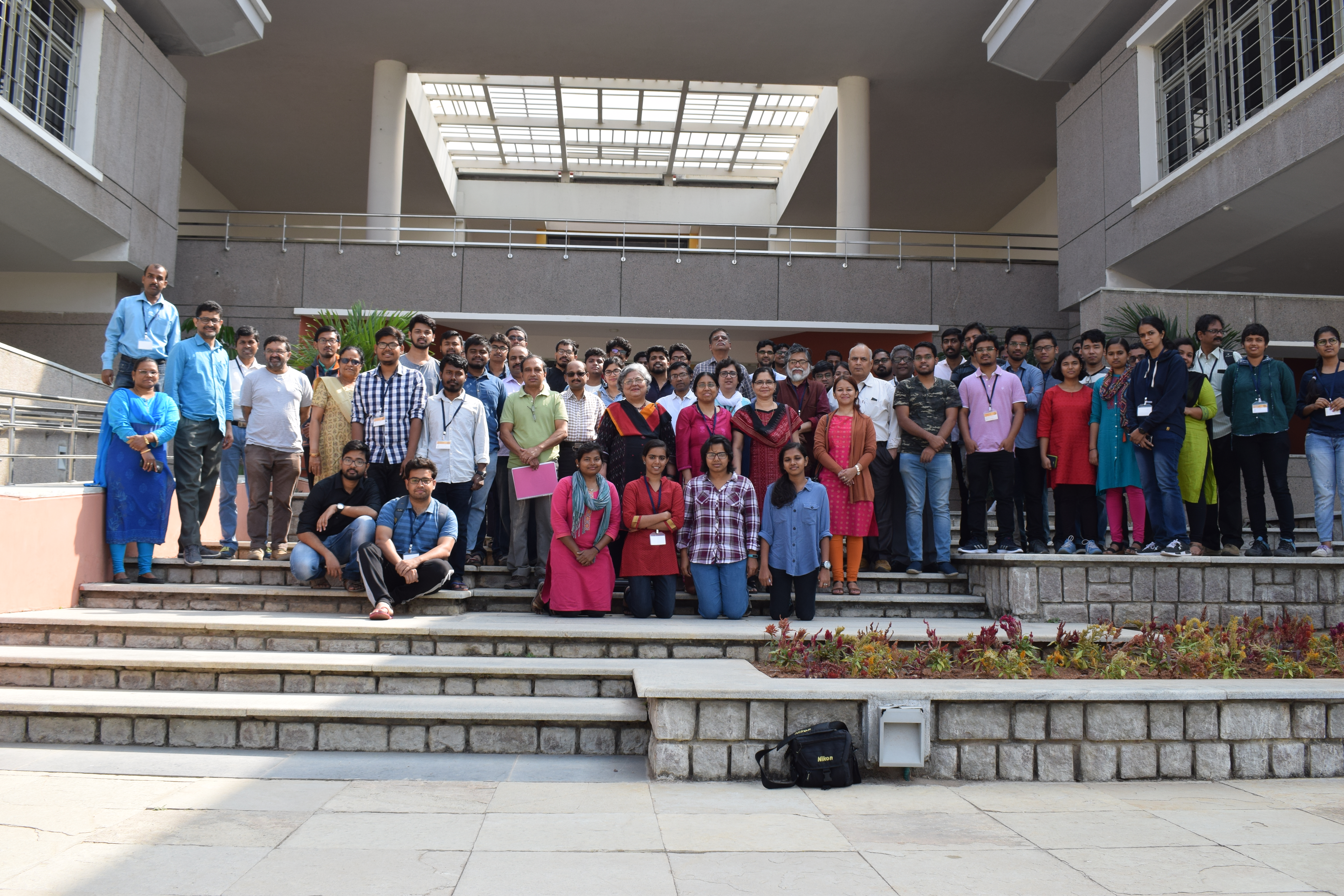 School of Physics, University of Hyderabad Image