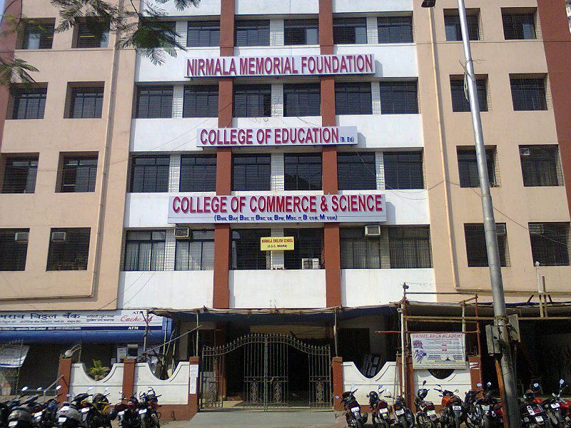 Nirmala Memorial Foundation College of Education, Mumbai Image