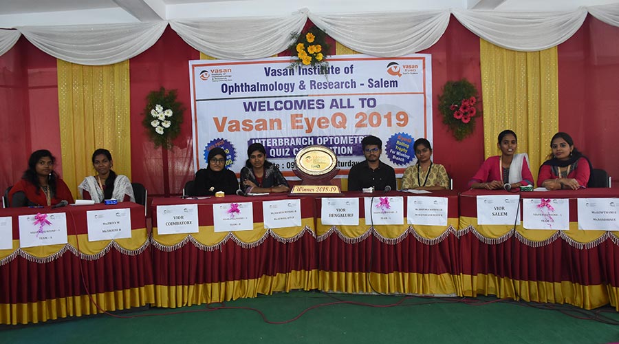 Vasan Institute of Ophthalmology and Research, Salem Image