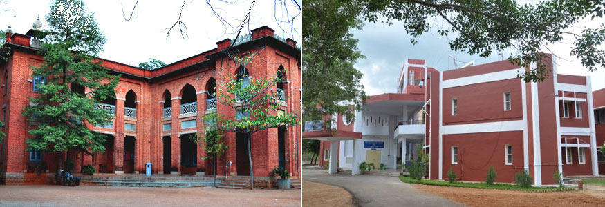 Home Science College and Research Institute, Madurai Image