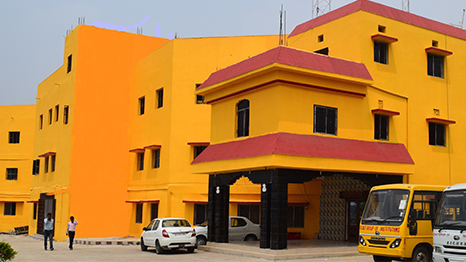 Exalt College of Polytechnic, Vaishali Image