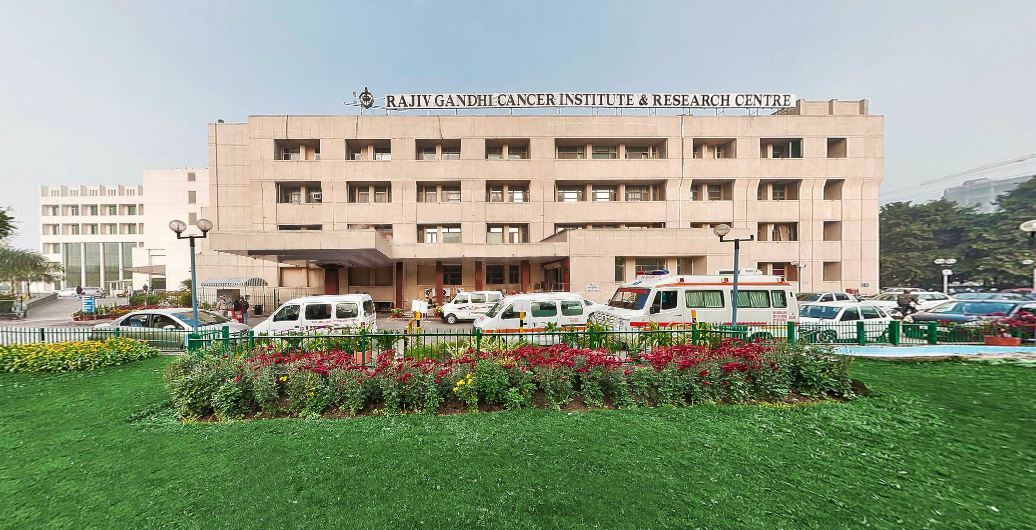 Rajiv Gandhi Cancer Institute And Research Centre, New Delhi Image