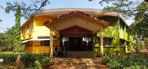 M.E.S. College of Arts And Commerce Zuarinagar, Vasco Image