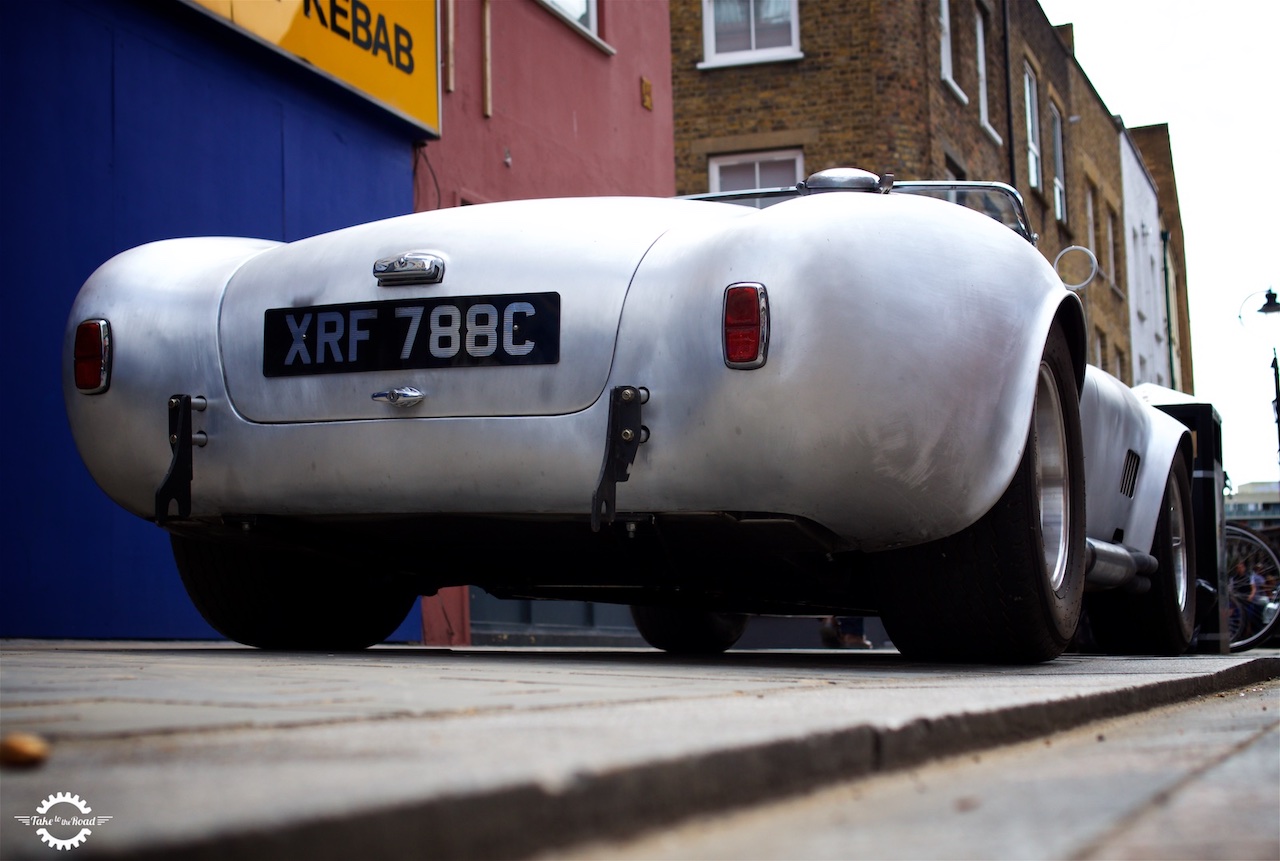 Take to the Road Feature Waterloo Classics Car Club