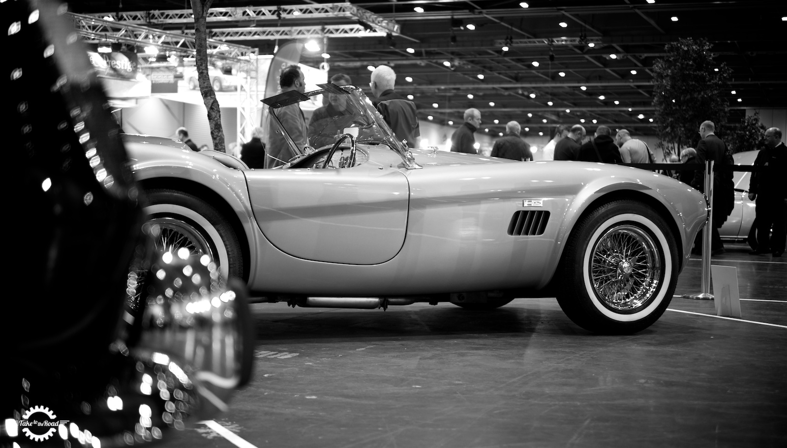 London Classic Car Show moves to the Olympia