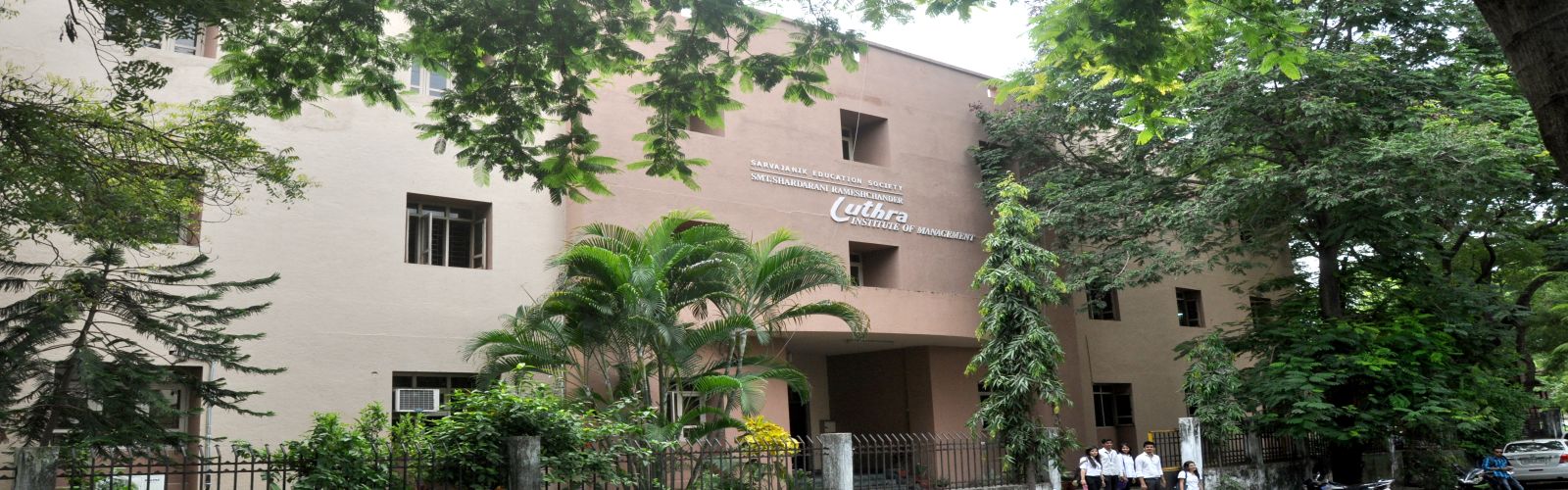 S. R. Luthra Institute Of Management Image