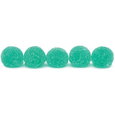 Blue Razzleberry 3:1 CBG:THC Gummies