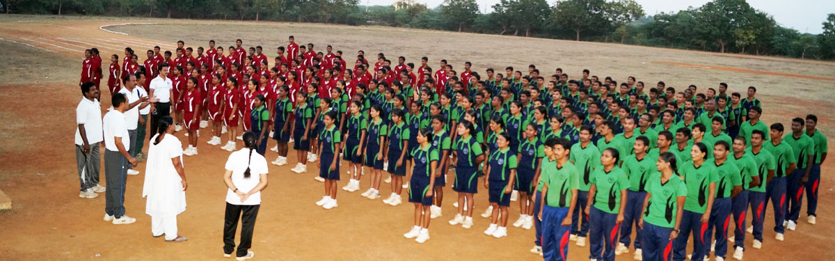 Rayalaseema College of Physical Education, Proddatur Image