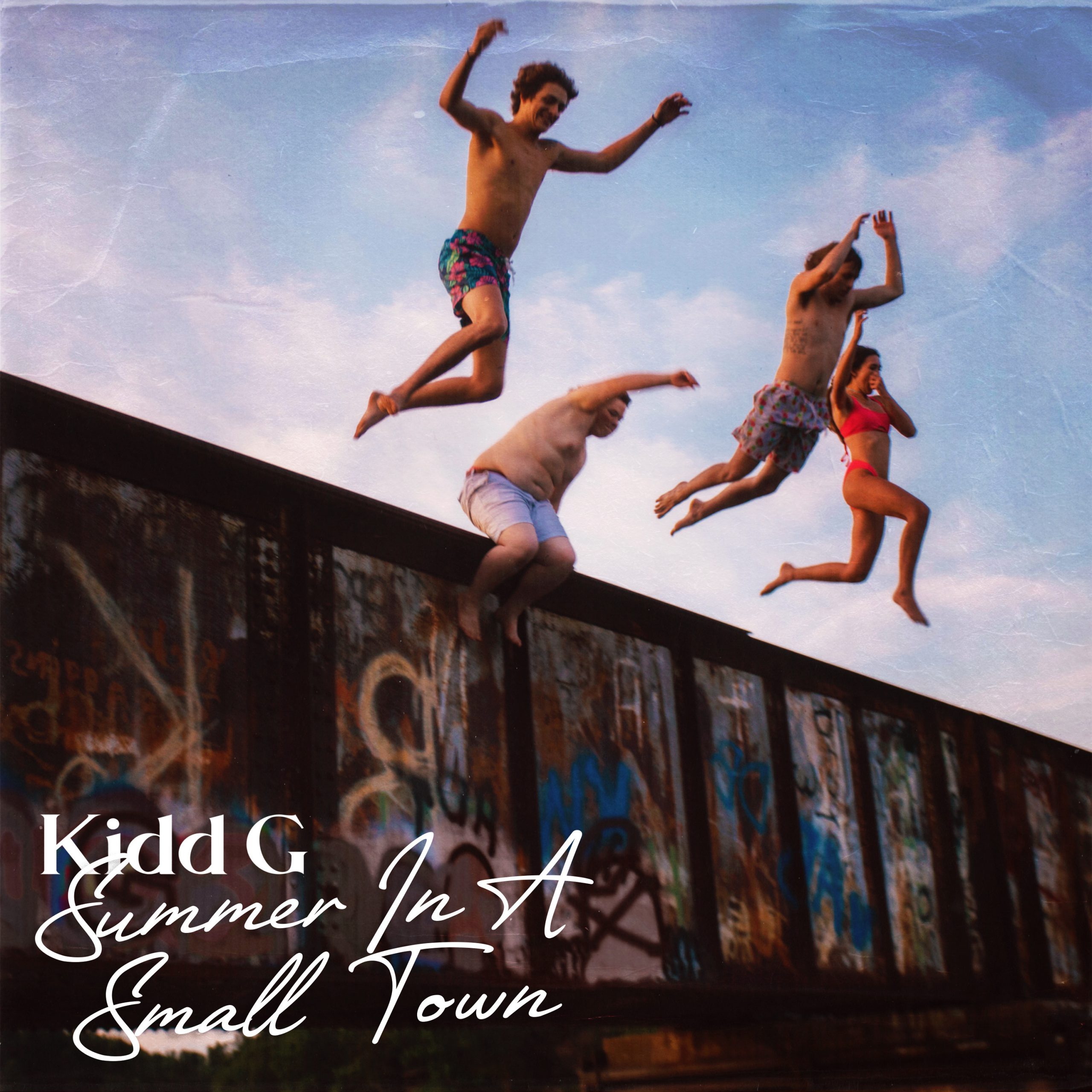 Kidd G - Summer In A Small Town