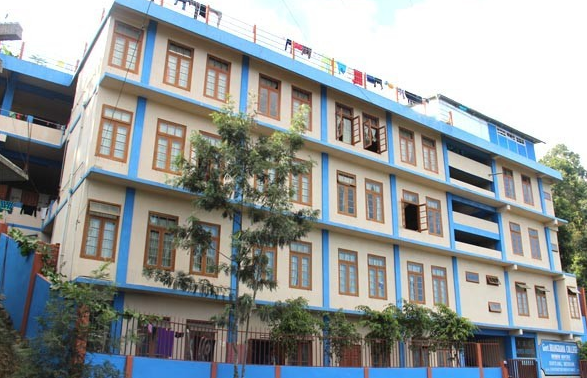 Government Hrangbana College, Aizawl
