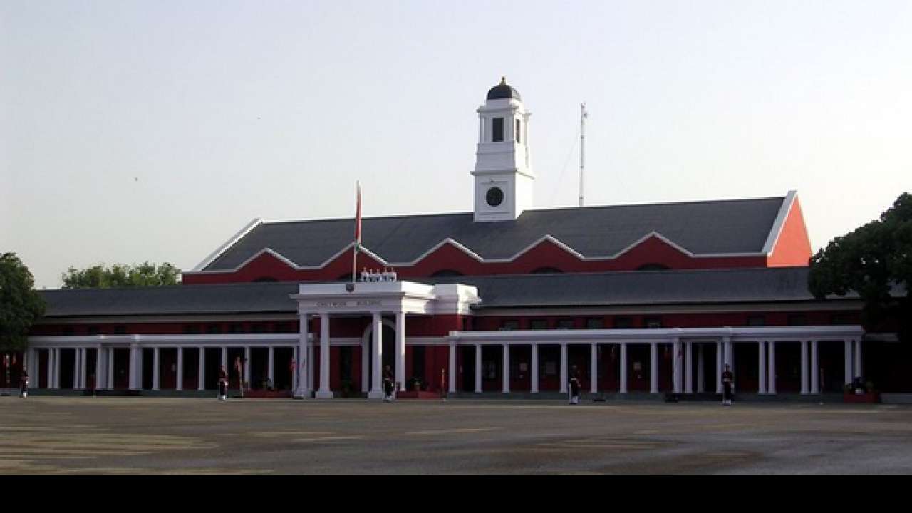 IMA (Indian Military Academy), Dehradun Image