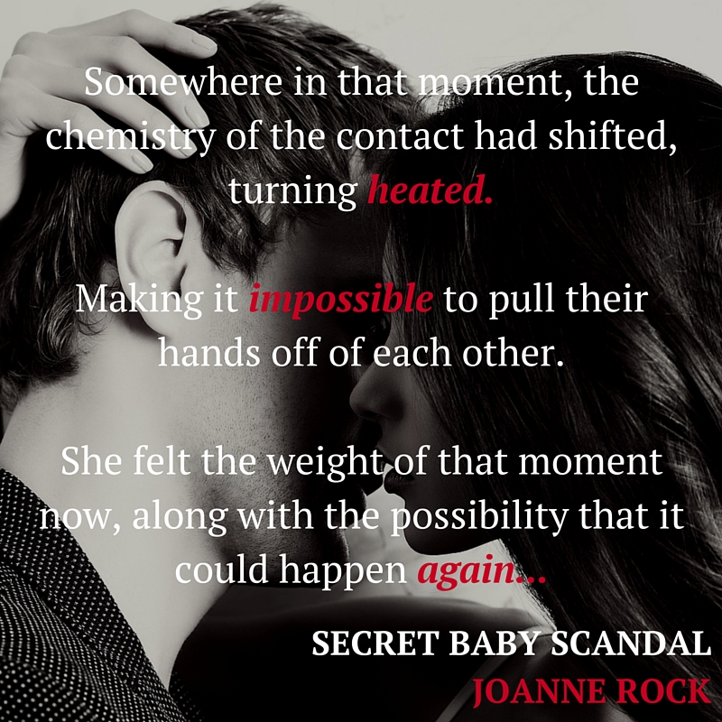 Secret Baby Scandal teaser 1