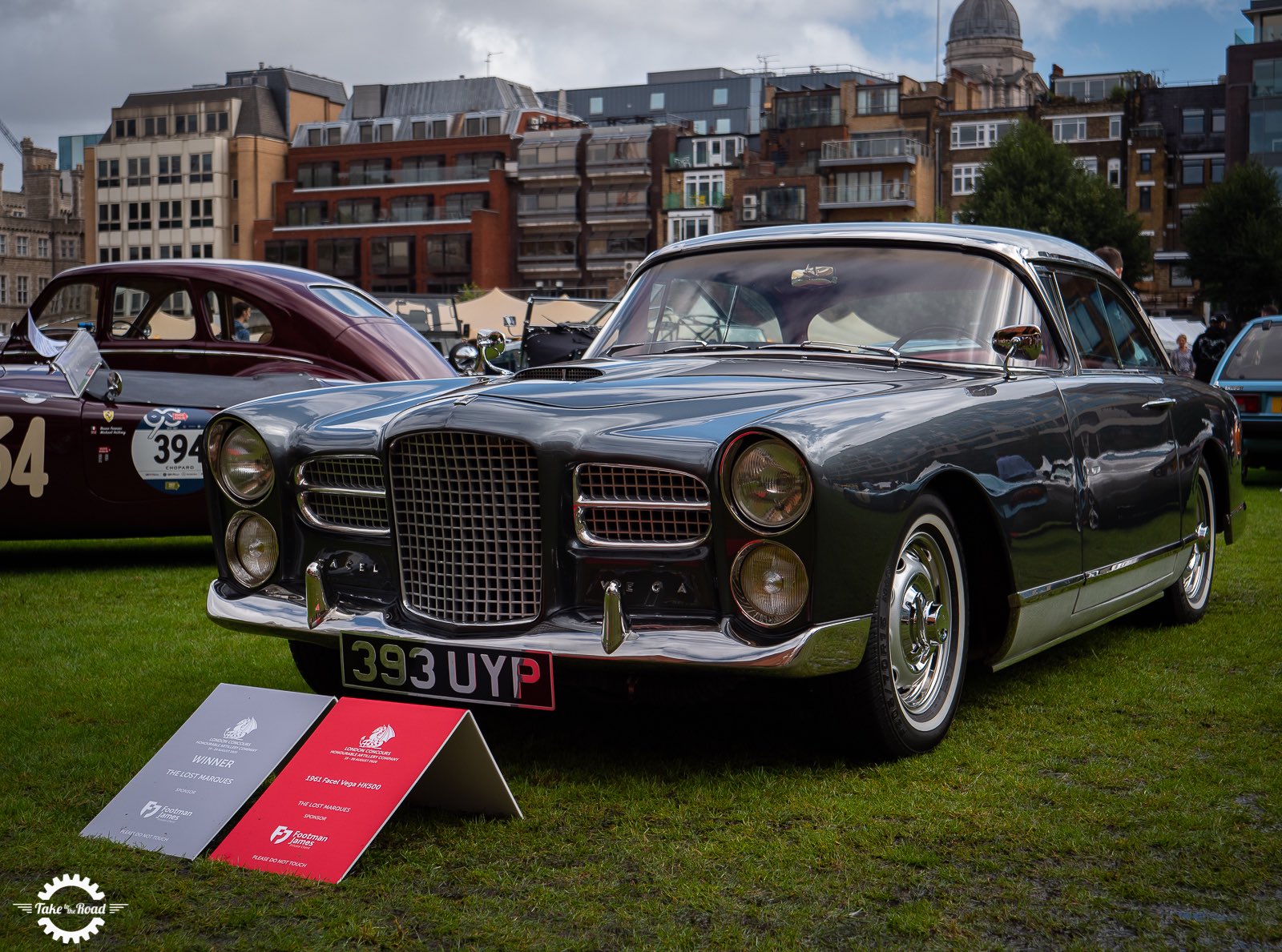 London Concours 2020 makes welcome return to the capital