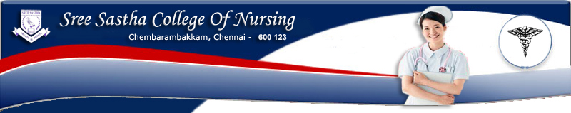 Sree Sastha College of Nursing