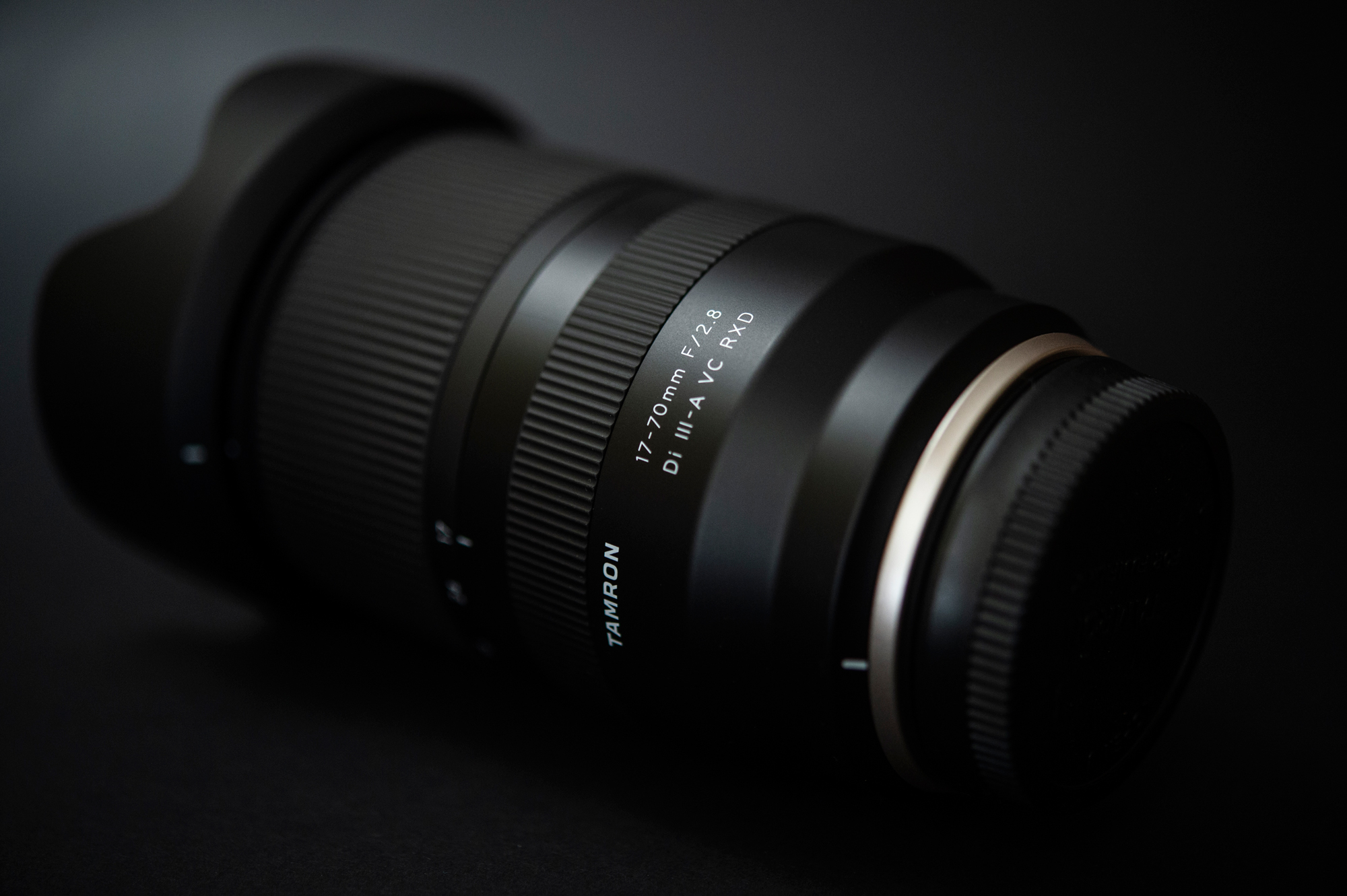 Tamron 17-70mm F2.8 Di III-A VC RXD