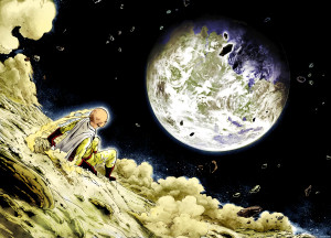 Wallpaper One Punch Man anime 68