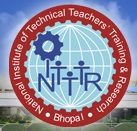 National Institute of Technical Teacher's Training and Research, Bhopal