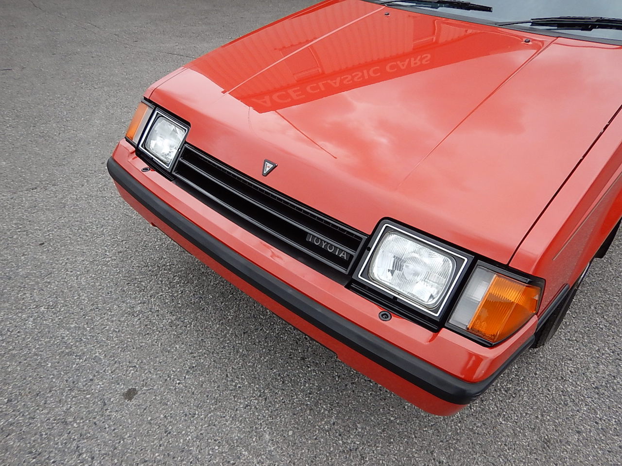 Take to the Road Feature 1983 Toyota Celica 2ltr ST