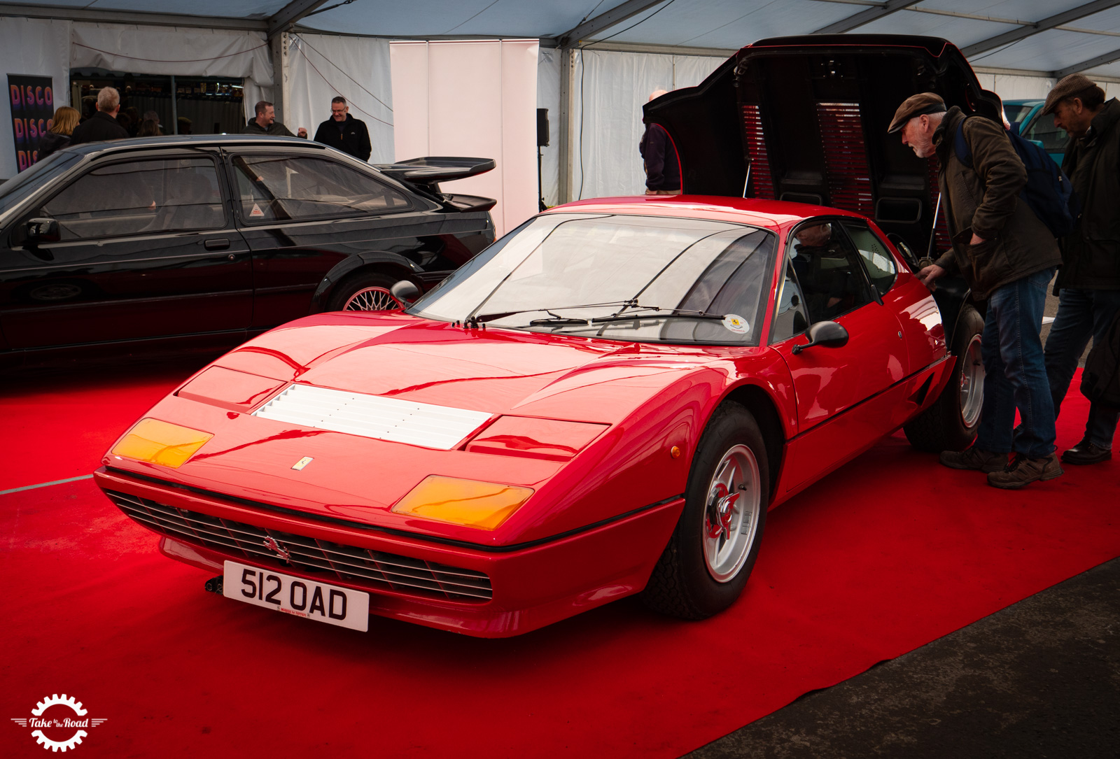 Great Western Classic Car Show 2020 Highlights