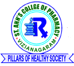 St. Ann's College of Pharmacy, Vizianagaram