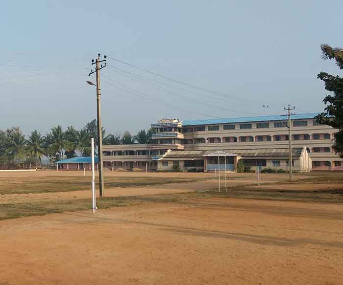 Sri Shambhulingeshwara College of Physical Education, Pandavapura Image