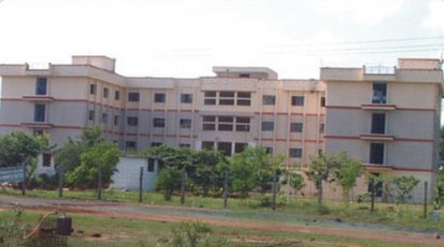 V.K.K VIJAYAN ENGINEERING COLLEGE Image