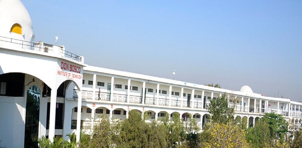 Don Bosco Institute of Technology, Bengaluru Image