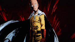 Wallpaper One Punch Man anime 27