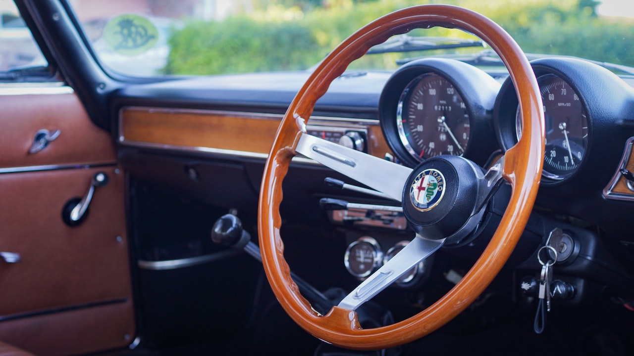 1971 Alfa Romeo GT Junior auction sets new world record