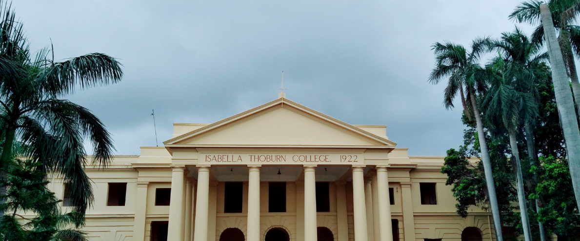 Isabella Thoburn Degree College, Lucknow Image