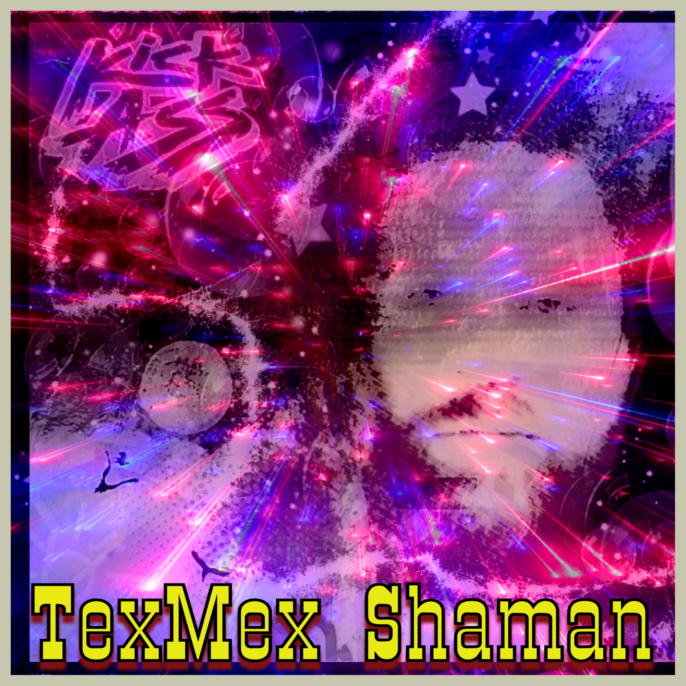 TexMex Shaman - Roll Over Matryoshka