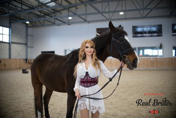 Photo gallery №2 Ukrainian lady Kritina