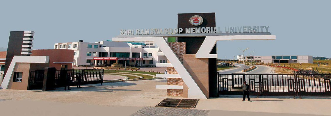 Shri Ramswaroop Memorial University Image