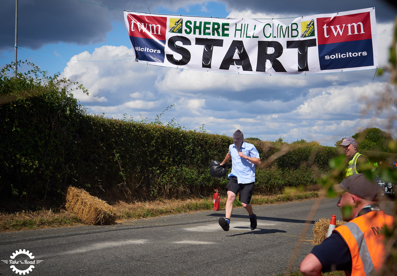 Shere Hill Climb 2019 reaches new heights