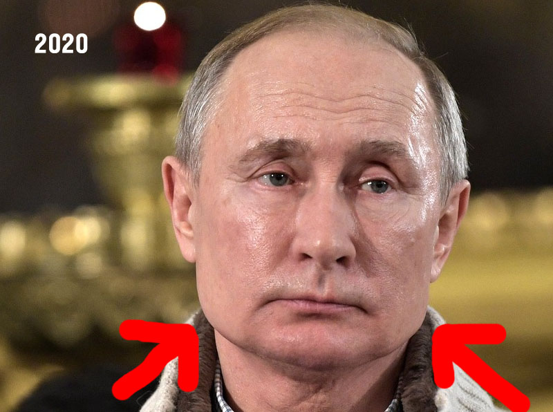 Путин В Молодости И Сейчас Фото Сравнить