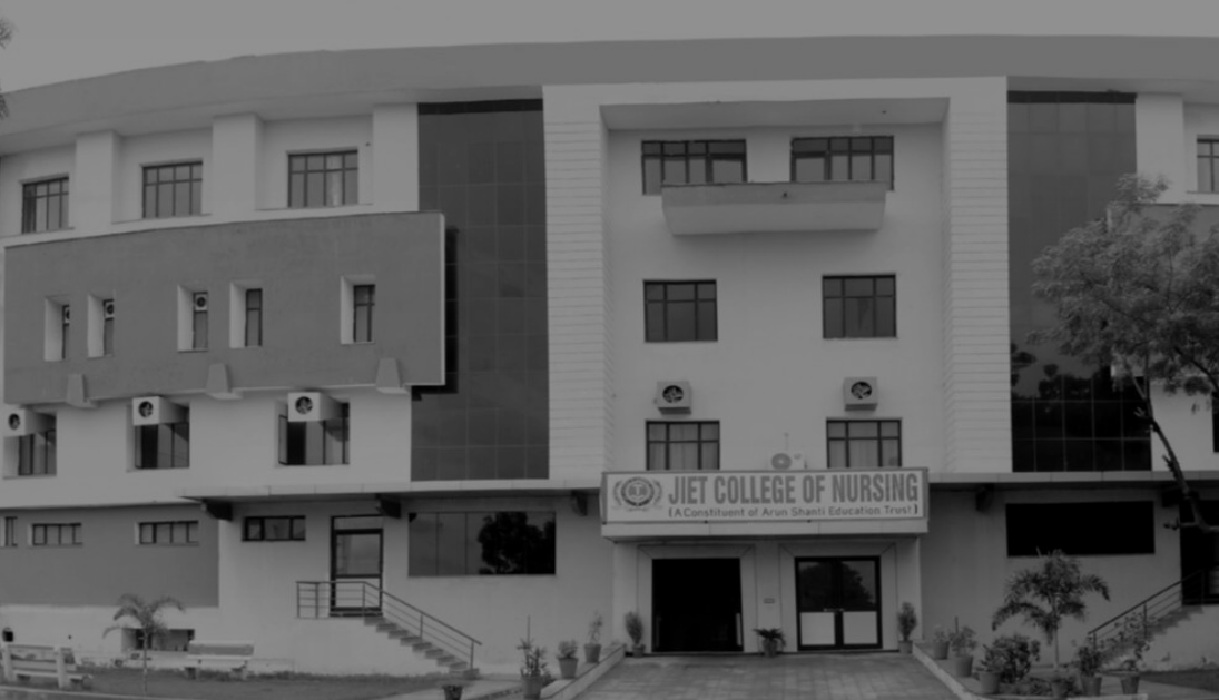 JIET College of Nursing, Jodhpur Image