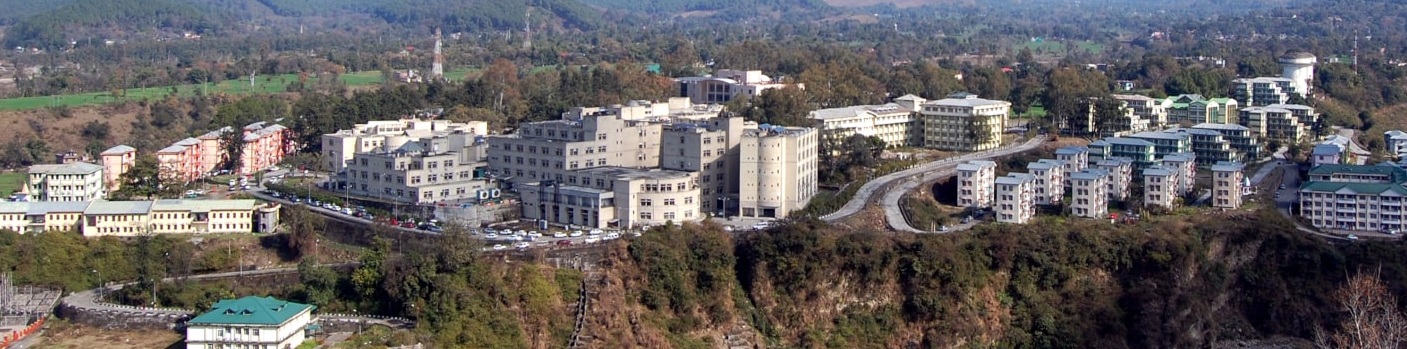 Dr. Rajendra Prasad Government Medical College Tanda, Kangra